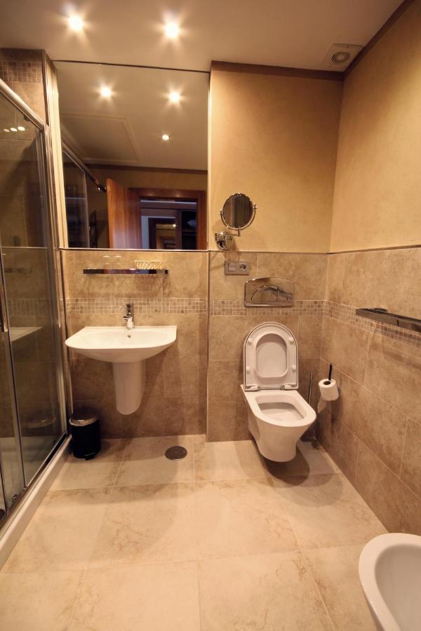 Hotel Boutique Villa Erina By Bossh Hotels - Adults Recommended Manilva Exteriér fotografie