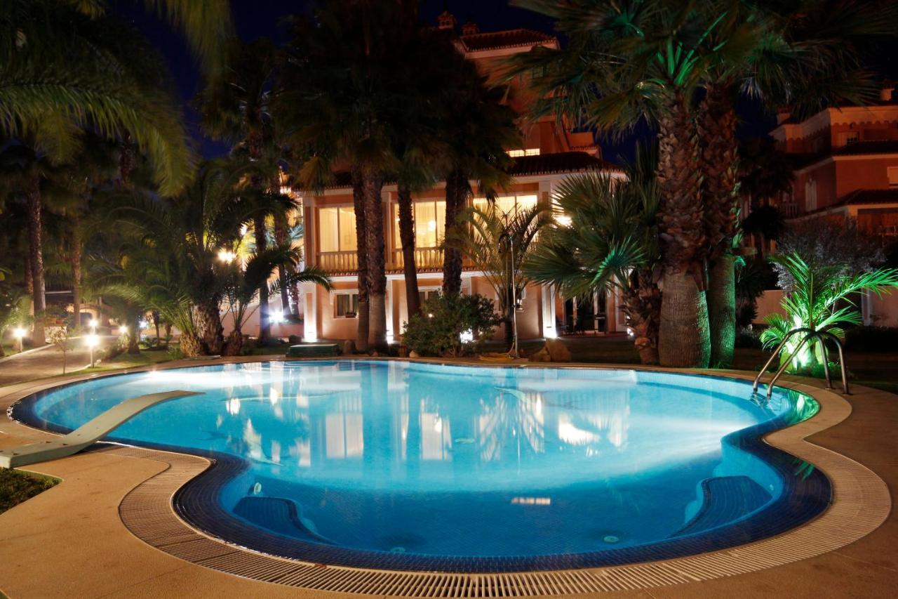 Hotel Boutique Villa Erina By Bossh Hotels - Adults Recommended Manilva Exteriér fotografie