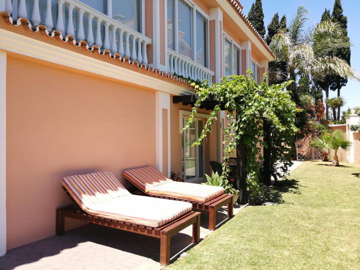 Hotel Boutique Villa Erina By Bossh Hotels - Adults Recommended Manilva Exteriér fotografie