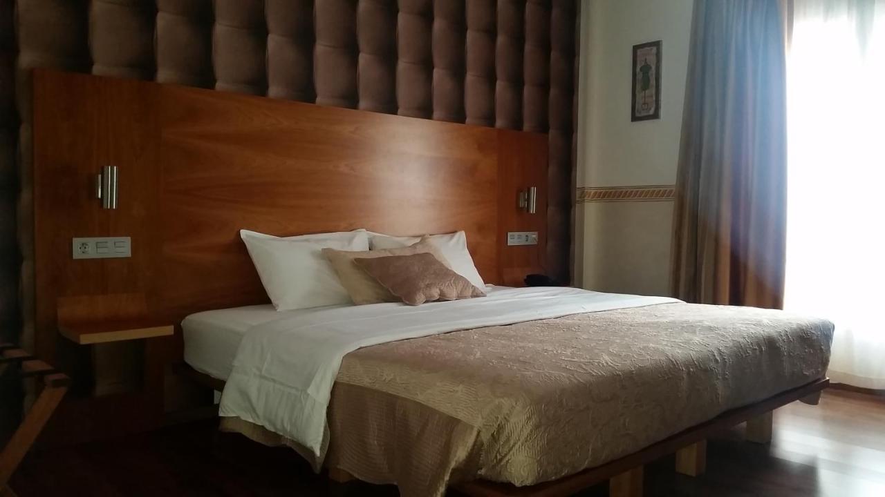 Hotel Boutique Villa Erina By Bossh Hotels - Adults Recommended Manilva Exteriér fotografie