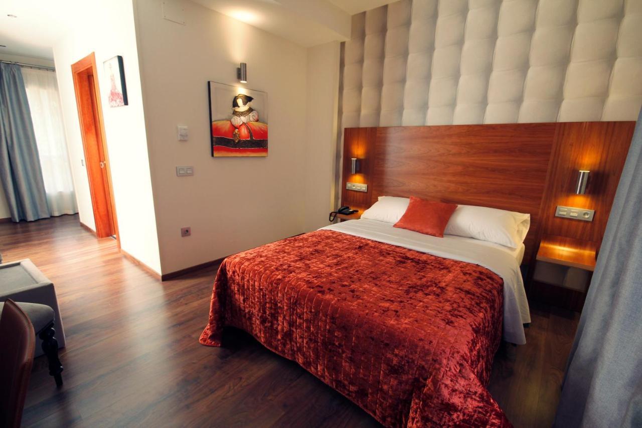 Hotel Boutique Villa Erina By Bossh Hotels - Adults Recommended Manilva Exteriér fotografie