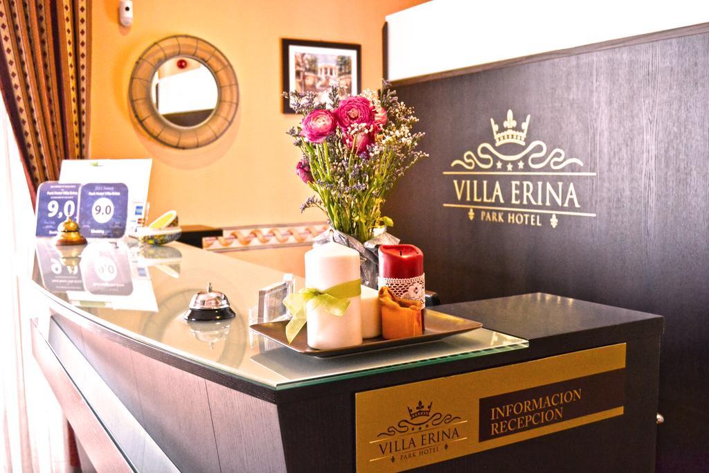 Hotel Boutique Villa Erina By Bossh Hotels - Adults Recommended Manilva Exteriér fotografie