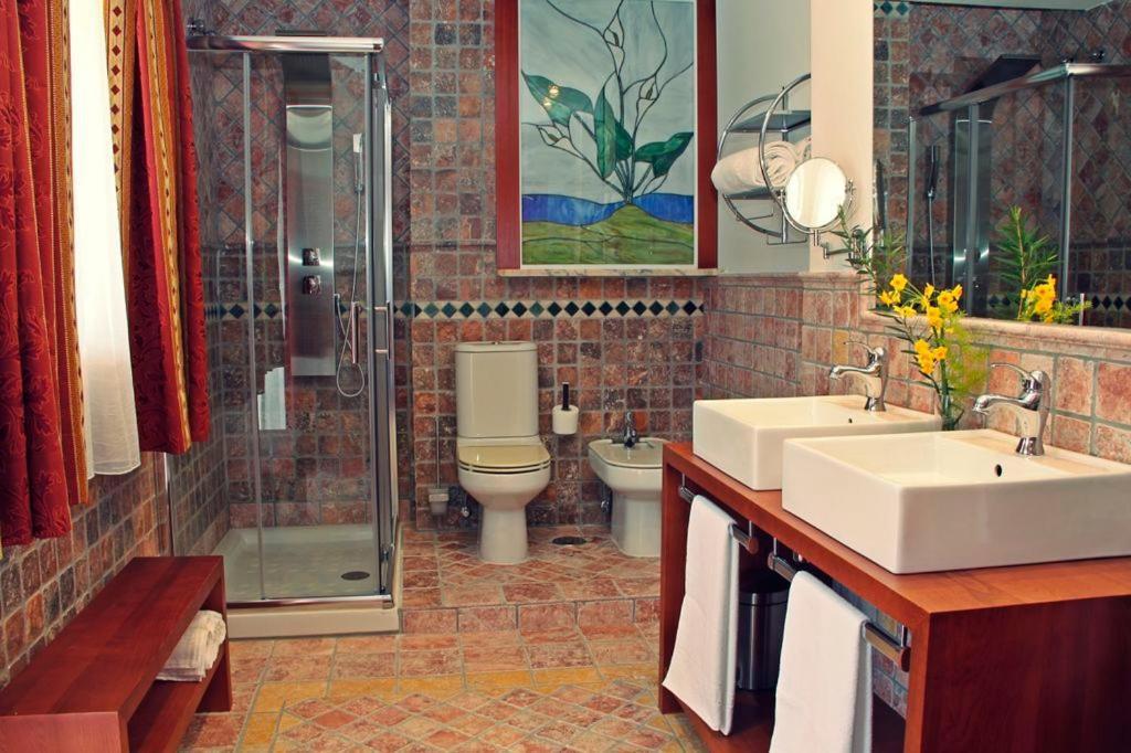 Hotel Boutique Villa Erina By Bossh Hotels - Adults Recommended Manilva Pokoj fotografie