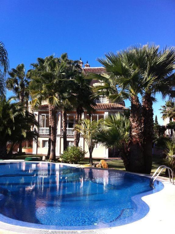 Hotel Boutique Villa Erina By Bossh Hotels - Adults Recommended Manilva Exteriér fotografie