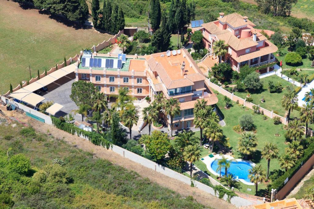 Hotel Boutique Villa Erina By Bossh Hotels - Adults Recommended Manilva Exteriér fotografie