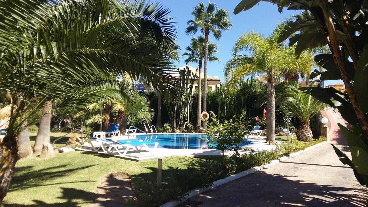 Hotel Boutique Villa Erina By Bossh Hotels - Adults Recommended Manilva Exteriér fotografie