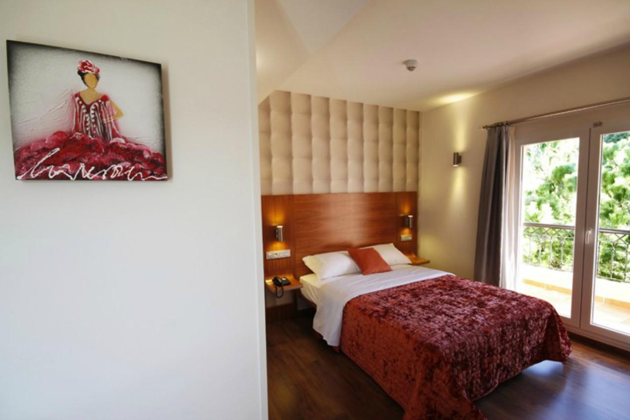 Hotel Boutique Villa Erina By Bossh Hotels - Adults Recommended Manilva Exteriér fotografie