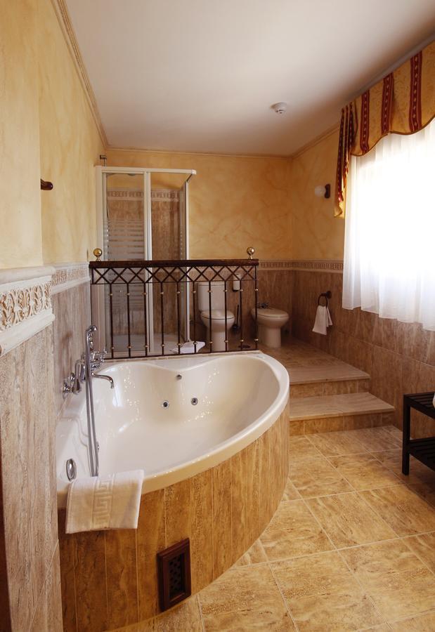 Hotel Boutique Villa Erina By Bossh Hotels - Adults Recommended Manilva Exteriér fotografie