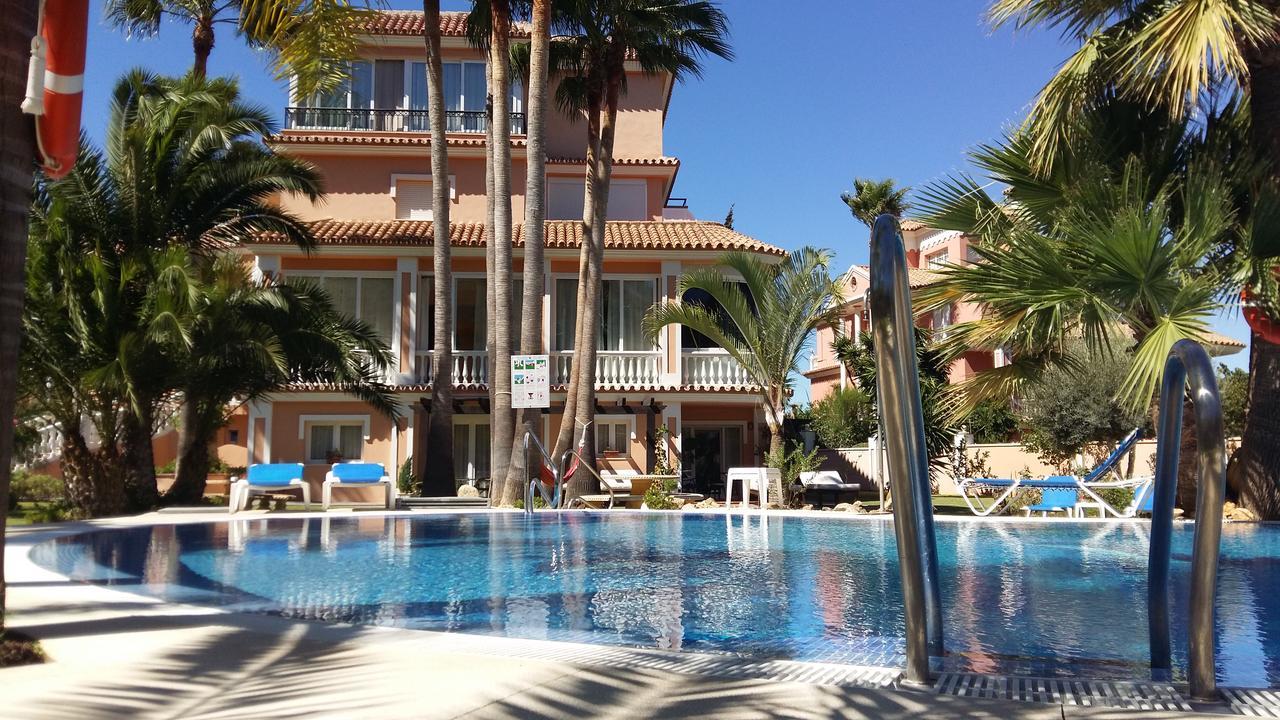 Hotel Boutique Villa Erina By Bossh Hotels - Adults Recommended Manilva Exteriér fotografie