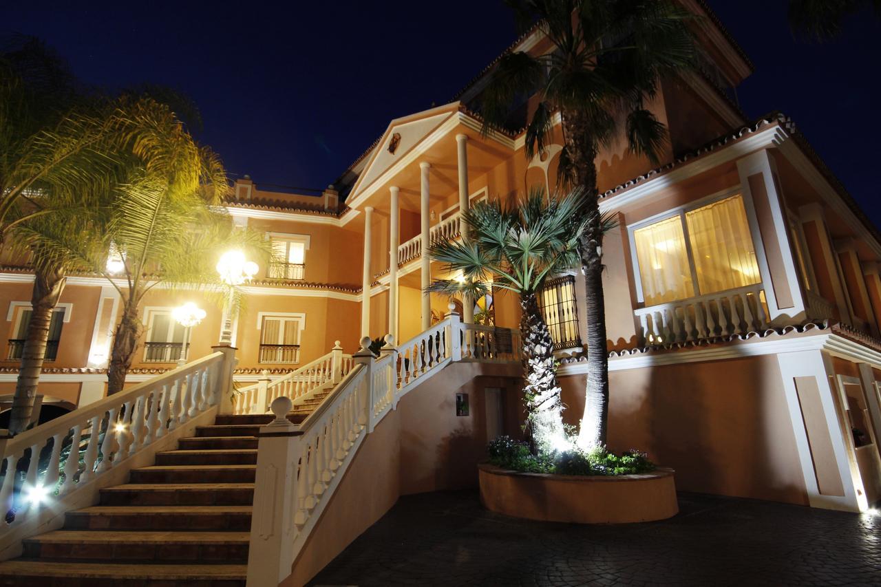 Hotel Boutique Villa Erina By Bossh Hotels - Adults Recommended Manilva Exteriér fotografie