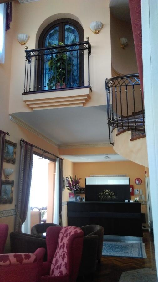 Hotel Boutique Villa Erina By Bossh Hotels - Adults Recommended Manilva Exteriér fotografie