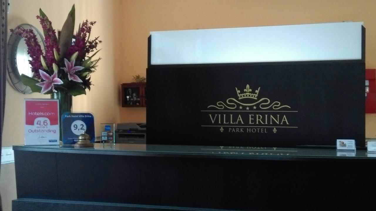 Hotel Boutique Villa Erina By Bossh Hotels - Adults Recommended Manilva Exteriér fotografie