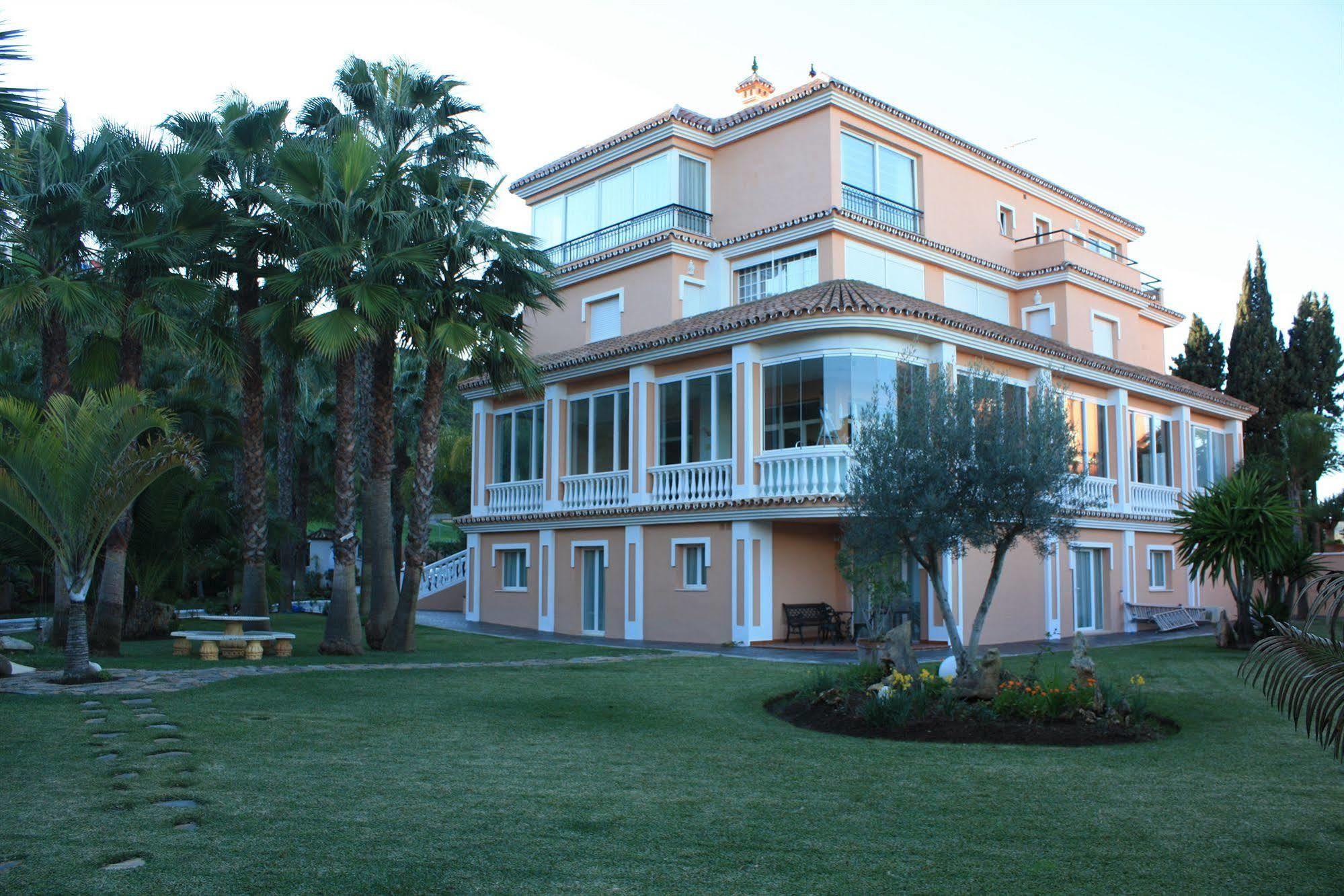 Hotel Boutique Villa Erina By Bossh Hotels - Adults Recommended Manilva Exteriér fotografie