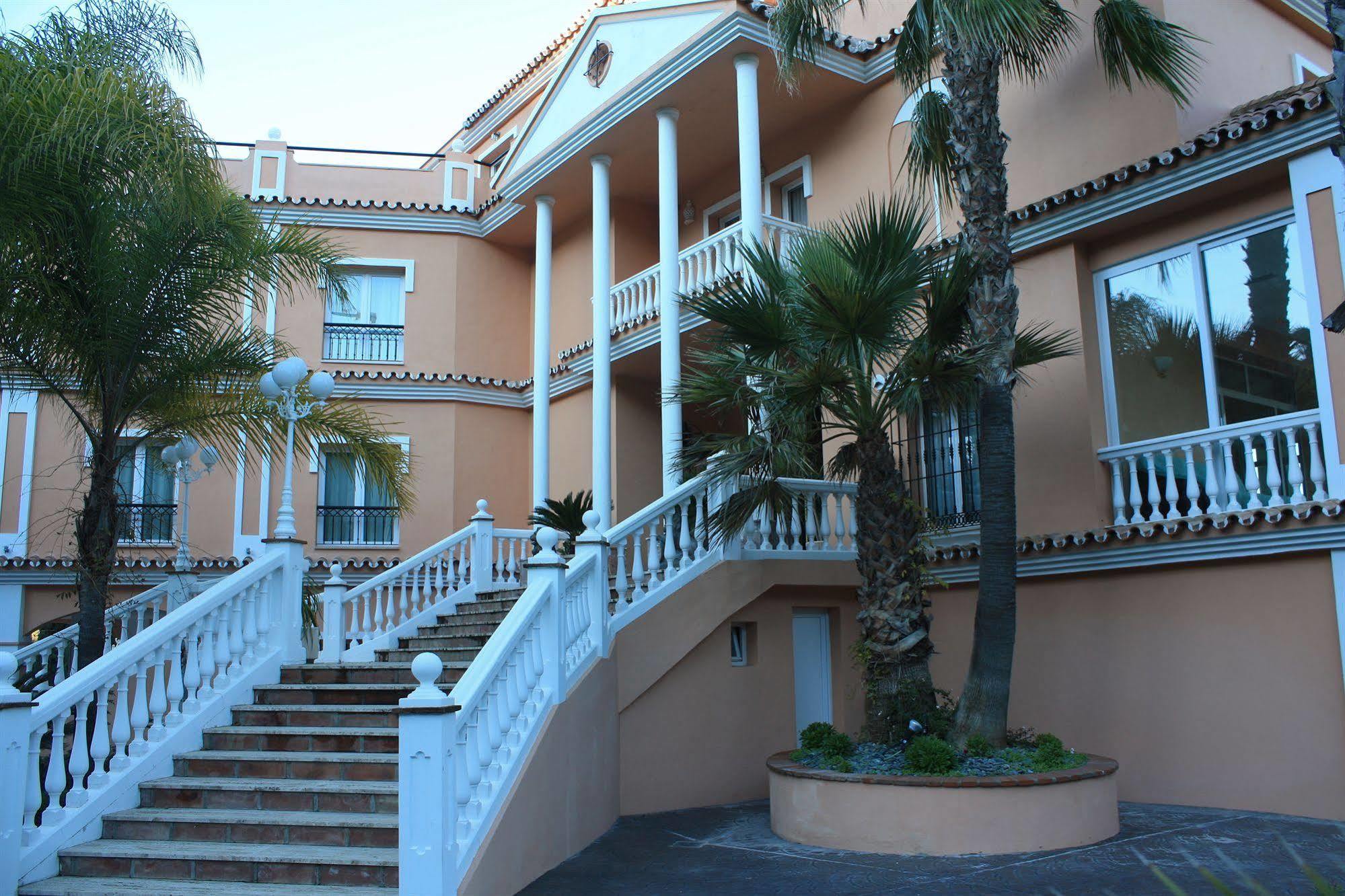 Hotel Boutique Villa Erina By Bossh Hotels - Adults Recommended Manilva Exteriér fotografie