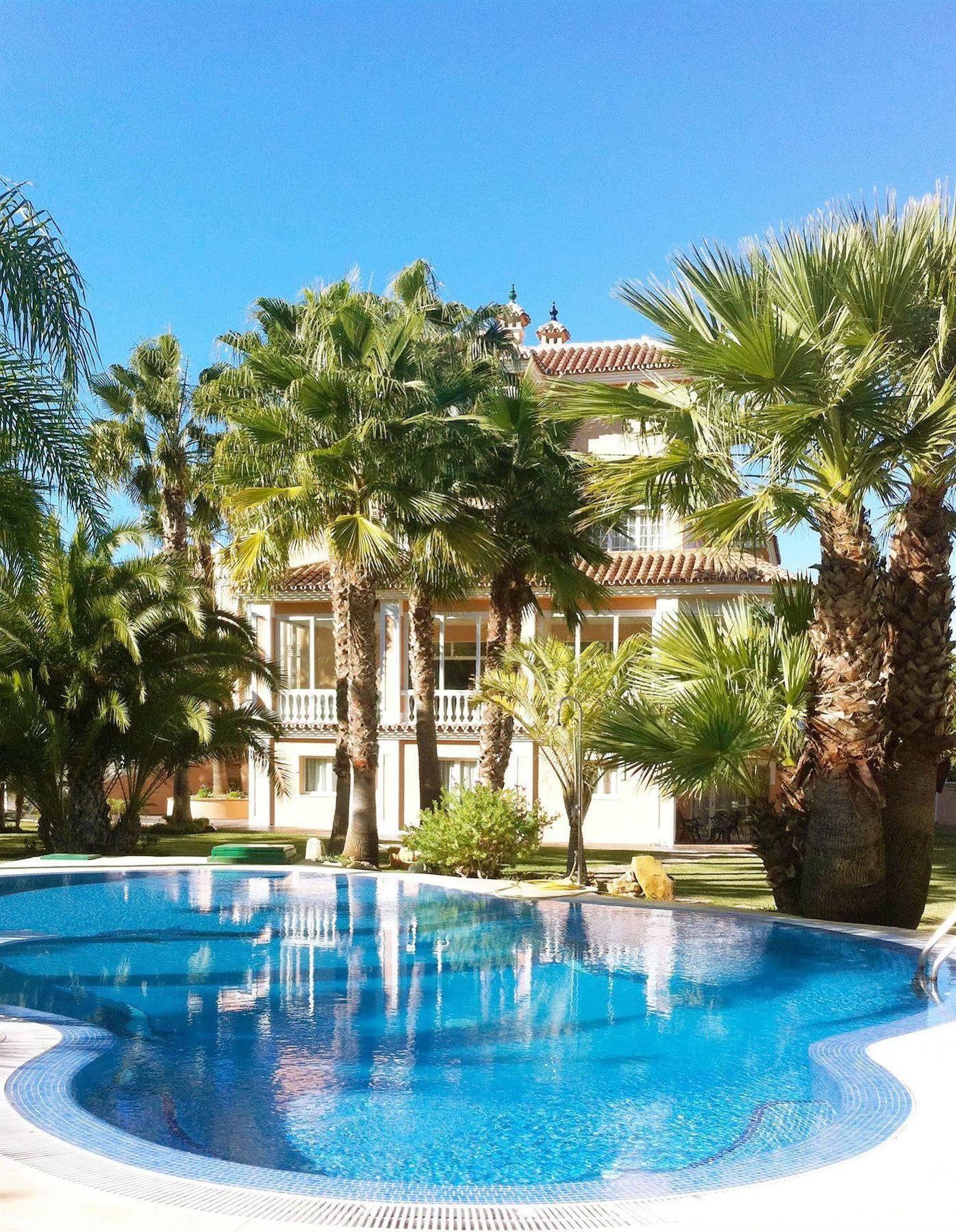 Hotel Boutique Villa Erina By Bossh Hotels - Adults Recommended Manilva Exteriér fotografie