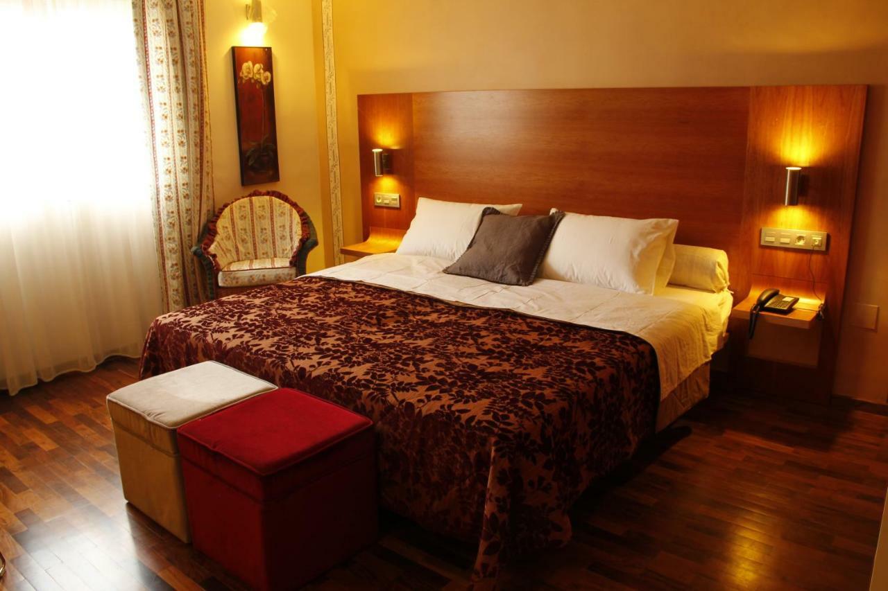 Hotel Boutique Villa Erina By Bossh Hotels - Adults Recommended Manilva Exteriér fotografie